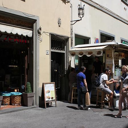 Dante 16 - Keys Of Italy Leilighet Firenze Eksteriør bilde