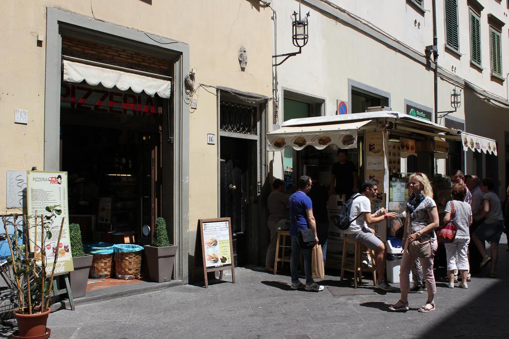 Dante 16 - Keys Of Italy Leilighet Firenze Eksteriør bilde